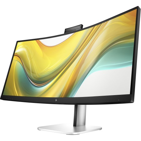 HP 534pm 34 VA 3440 x 1440 (UltraWide) HDMI DisplayPort USB-C 100Hz